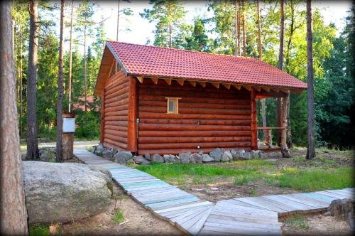 Косколово: Гостиница "Кургала"