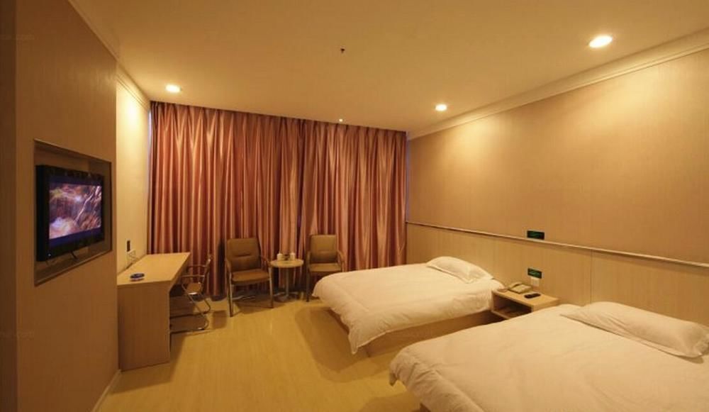 Цзинань: Station Hotel-zhangqiu Branch