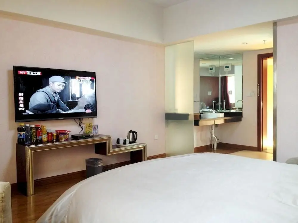 Чжумадянь: Wanhao Hotel- Xuesong Avenue Branch