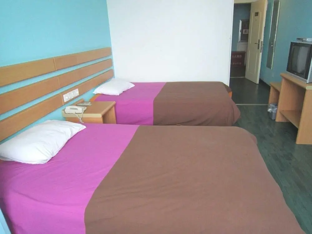 Ухань: Baijia Hotel Wuhan Taipei Second Road