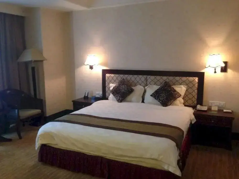 Фошань: Foshan Happy Hotel