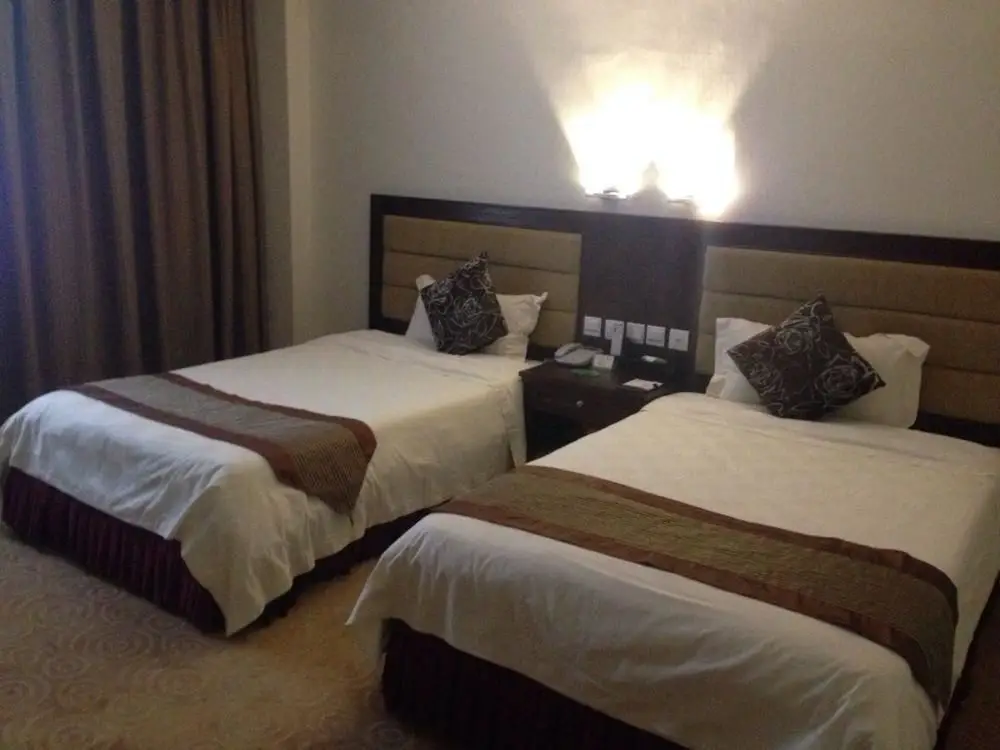 Фошань: Foshan Happy Hotel