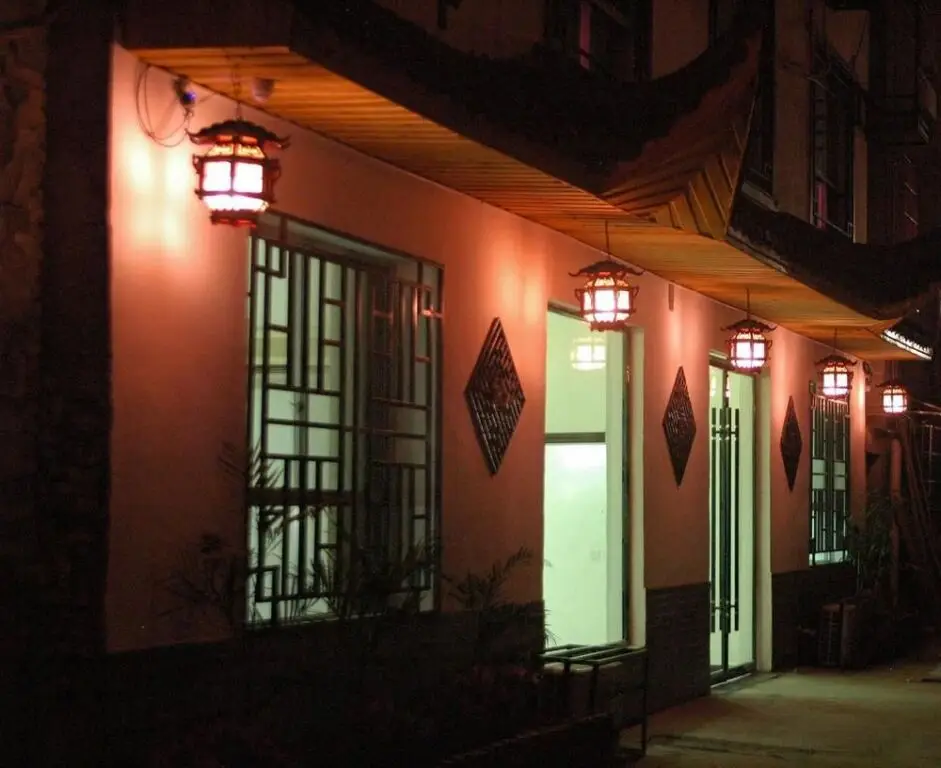 Tujia Impression Inn — фото 1