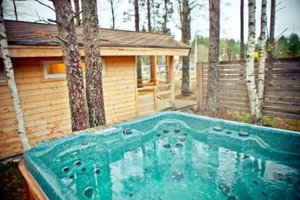 Светлое: Trava Holiday Park