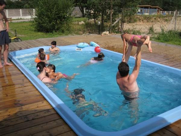 Светлое: Trava Holiday Park