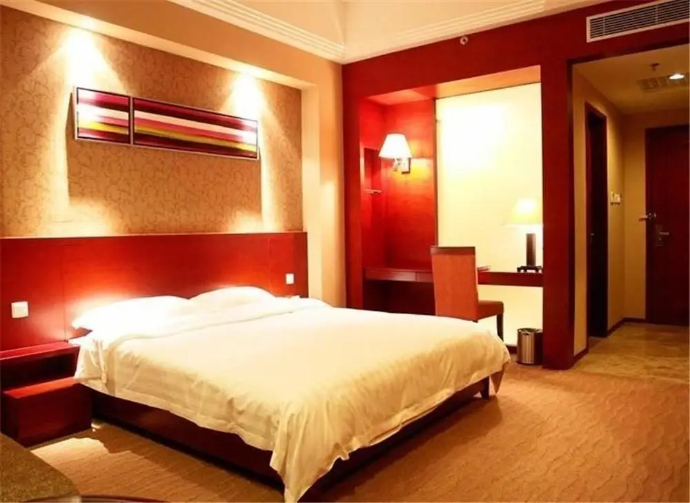 Дунгуань: Huanying Living Hotel Shilong Branch