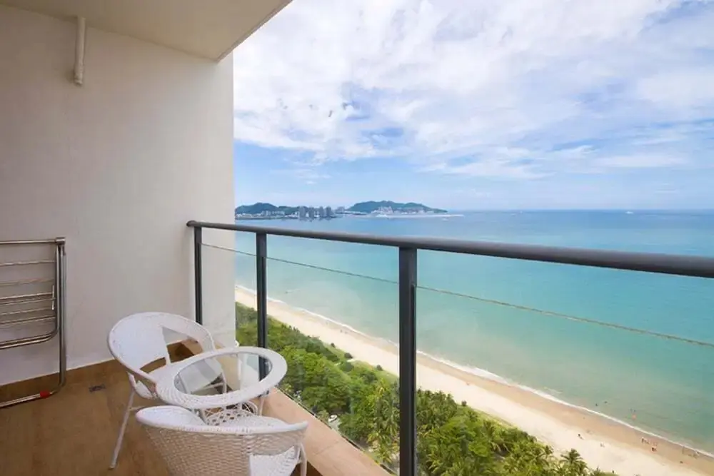 Санья: Blue Bay Apartment