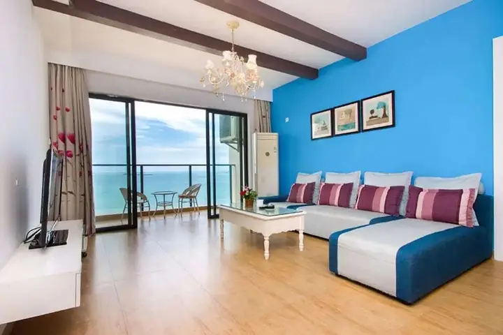 Санья: Blue Bay Apartment