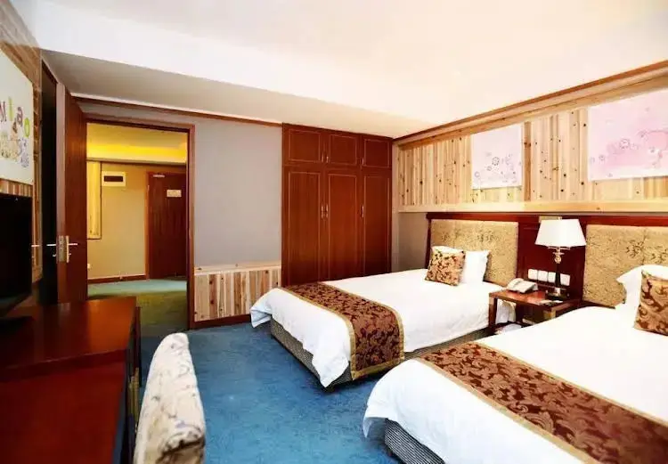 Чэнду: Dahao Heshan Hotel