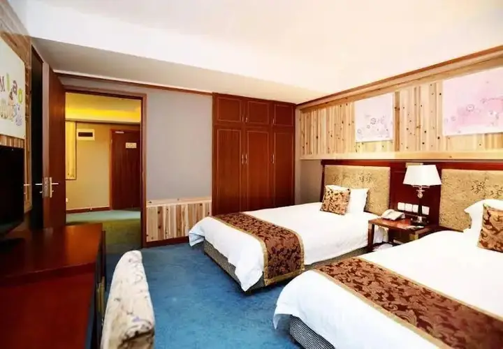 Чэнду: Dahao Heshan Hotel