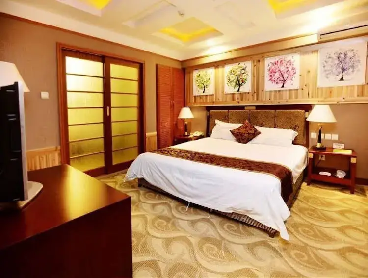Чэнду: Dahao Heshan Hotel