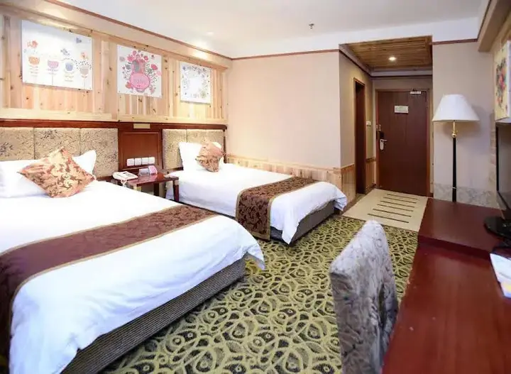 Чэнду: Dahao Heshan Hotel
