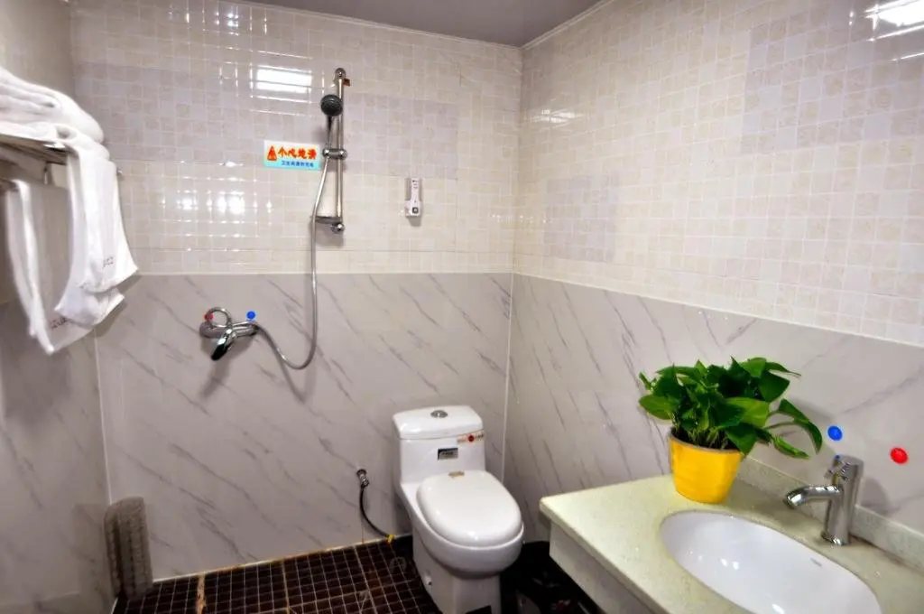 Цзючжайгоу: Jiuzhai Meijing Business Hotel