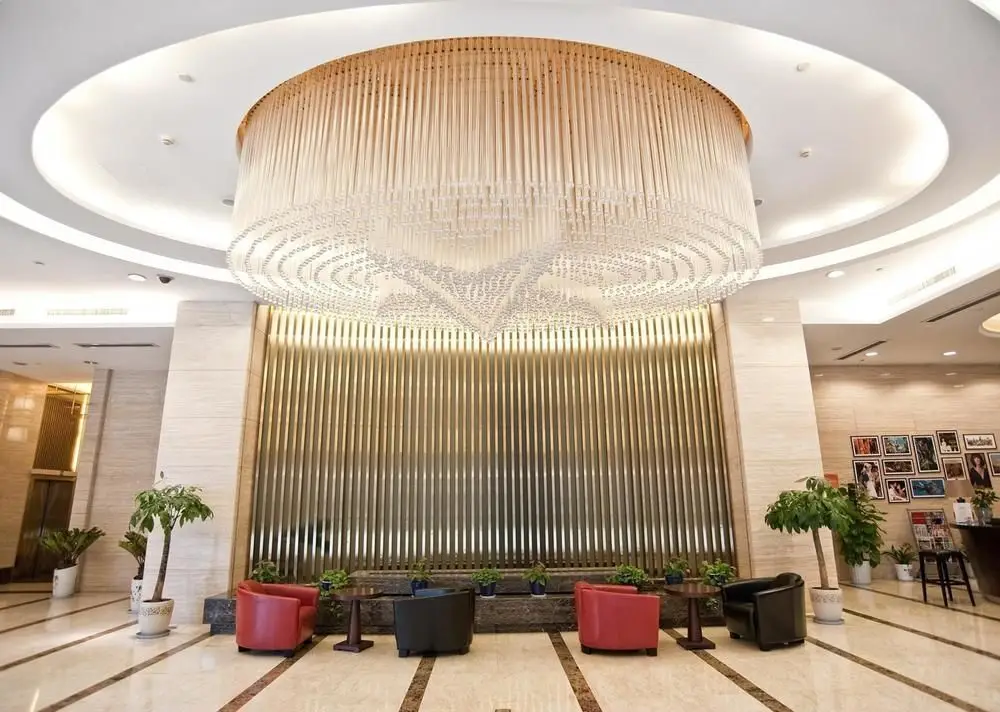 Ханчжоу: 且客酒店式公寓(杭州星光大道店)