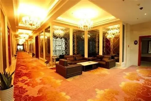 Цзюцзян: Longwan Hot Springs Esort Mt.lushan Jiangxi