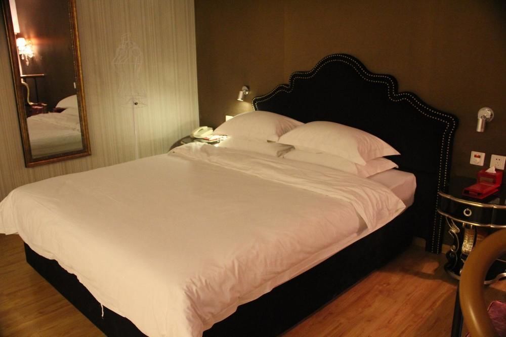 Чжэнчжоу: Zhengzhou Auchan International Hotel