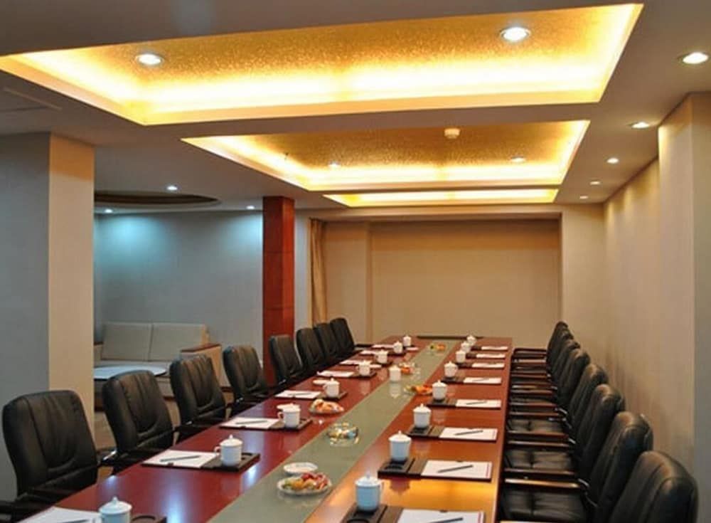 Ухань: Wuhan Future City Hotel