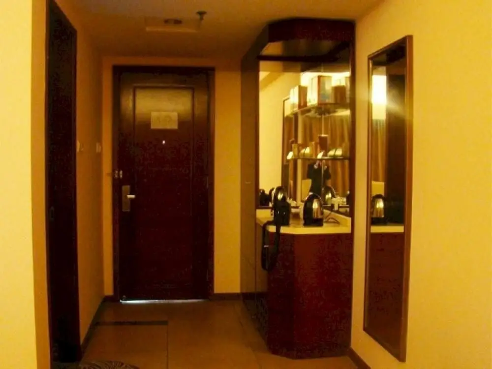 Дунгуань: Meili Hotel - Dongguan