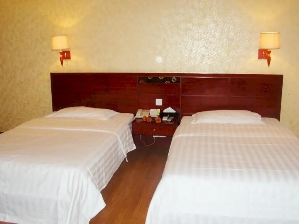 Дунгуань: Meili Hotel - Dongguan