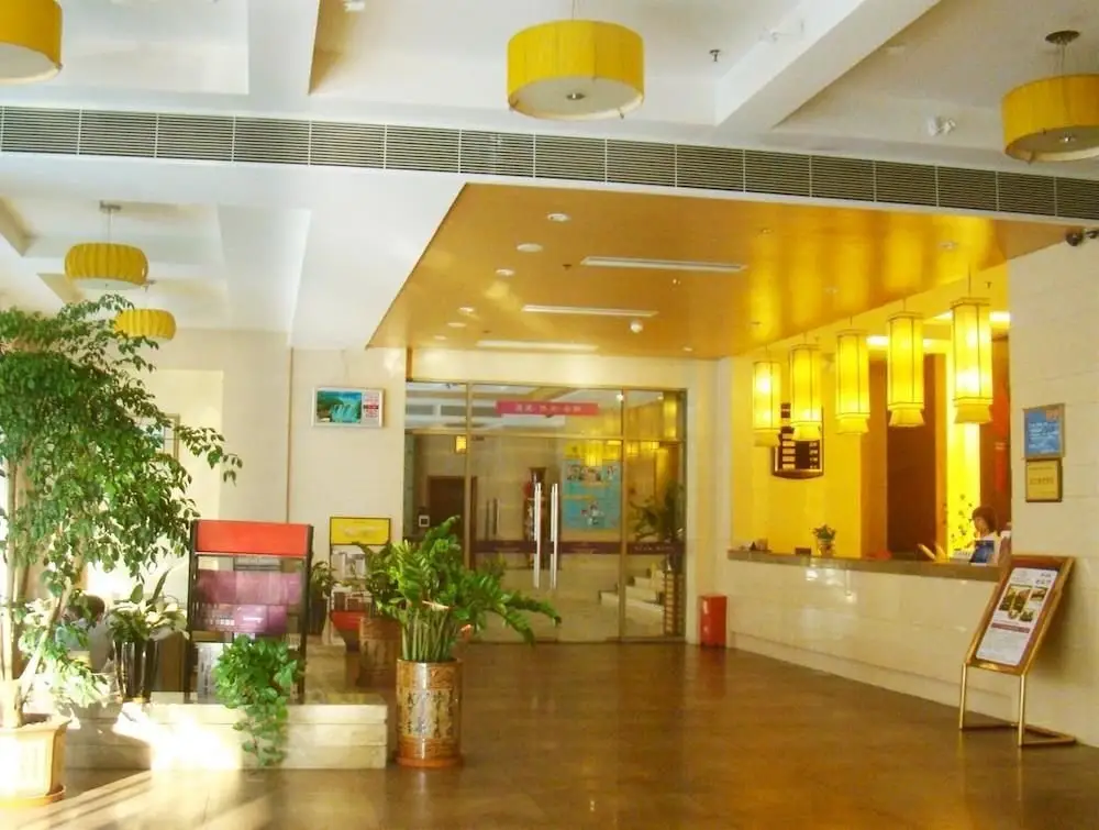 Дунгуань: Meili Hotel - Dongguan