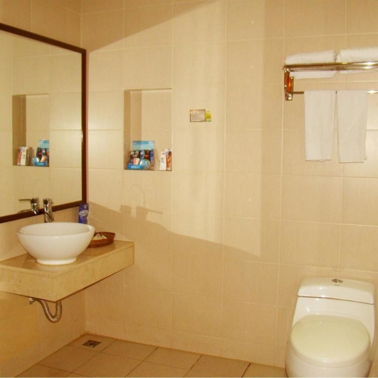 Дунгуань: Meili Hotel - Dongguan