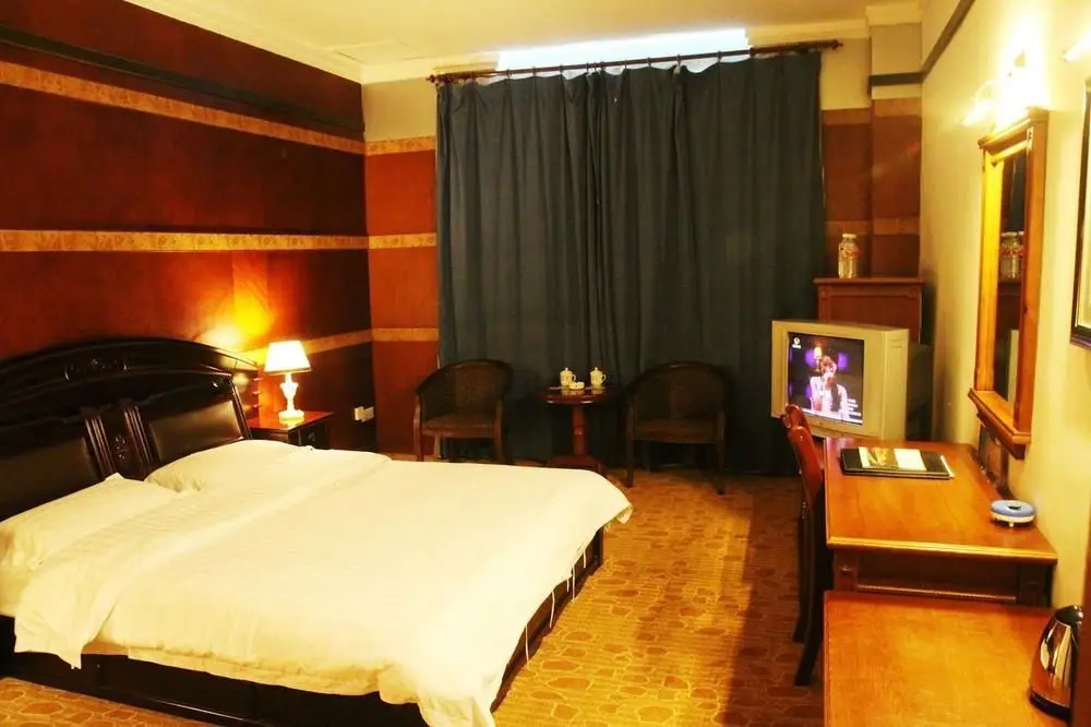 Чжанцзяцзе: Kaitian International Hotel - Zhangjiajie