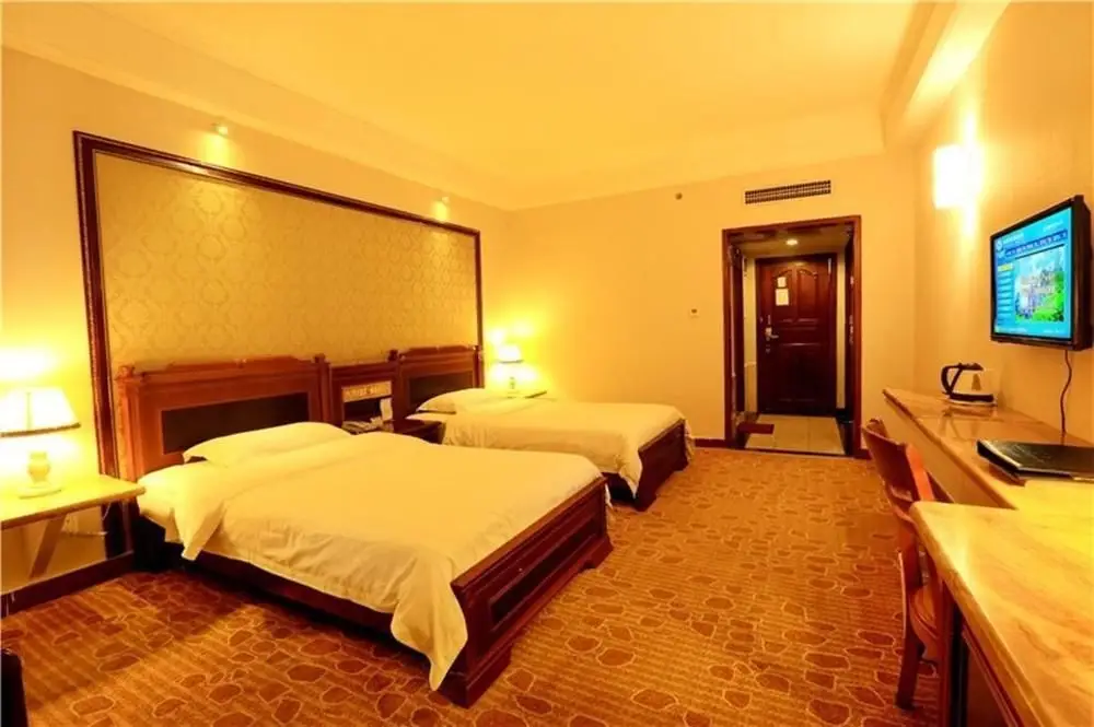 Чжанцзяцзе: Kaitian International Hotel - Zhangjiajie