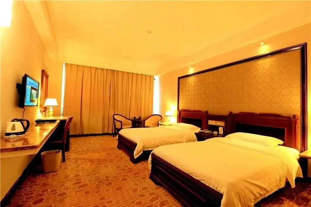 Чжанцзяцзе: Kaitian International Hotel - Zhangjiajie