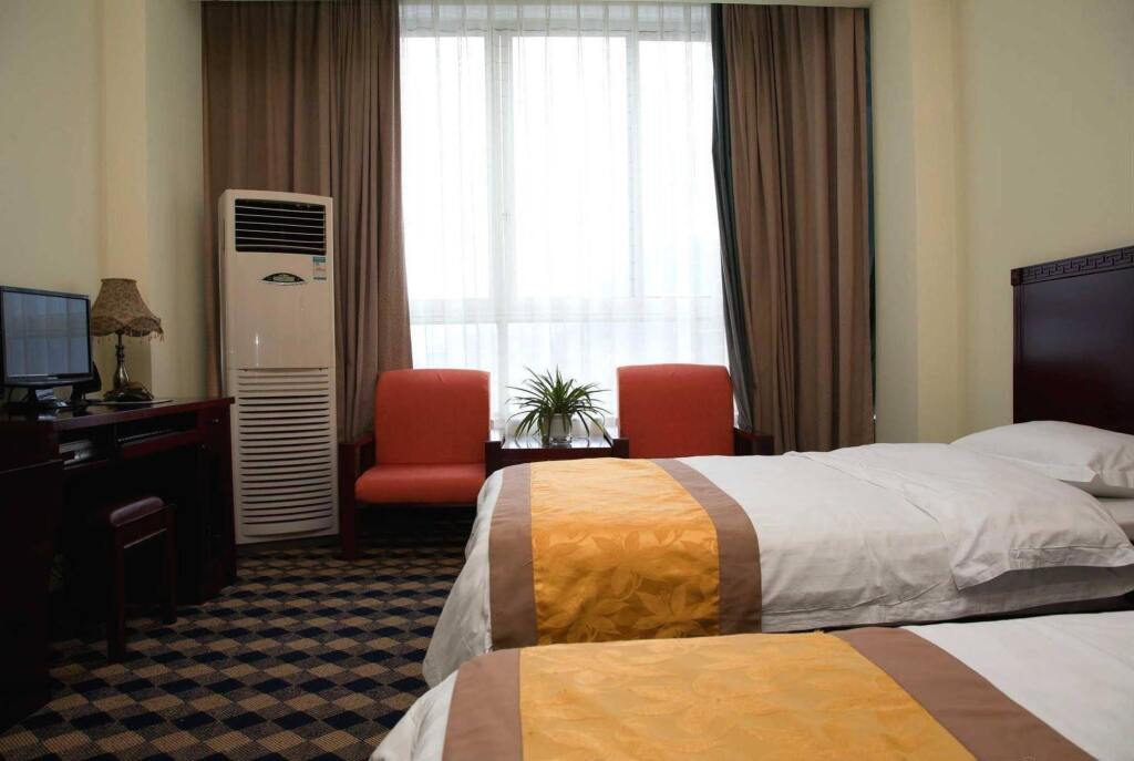 Лючжоу: Liuzhou Orient Hotel