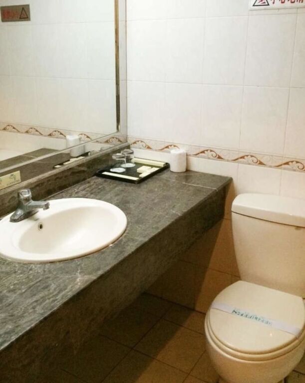 Сиань: Xian Jinhai Hotel