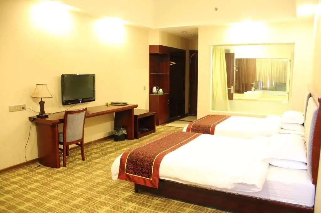Лючжоу: A Home Hotel Liuzhou Yuejin Road