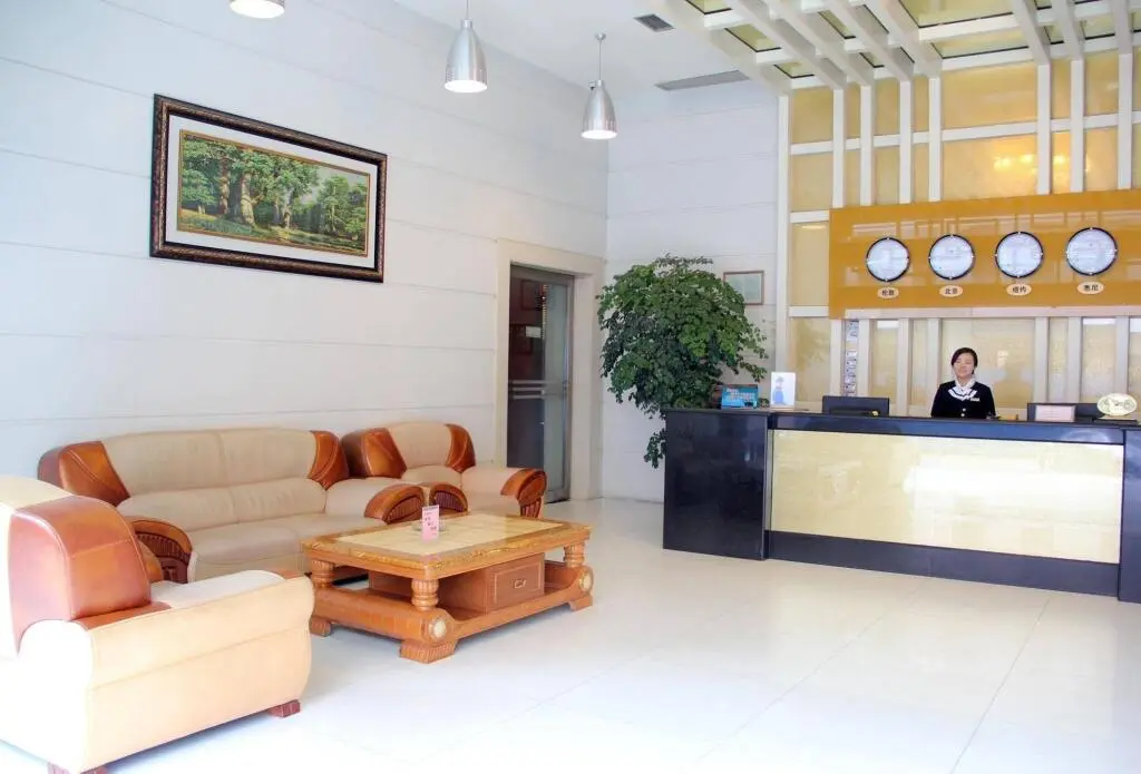 Лючжоу: A Home Hotel Liuzhou Yuejin Road