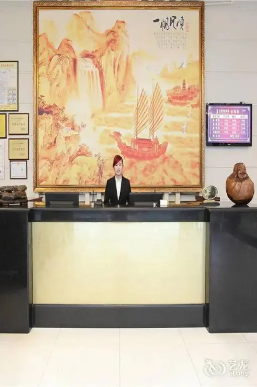 Лючжоу: A Home Hotel Liuzhou Yuejin Road