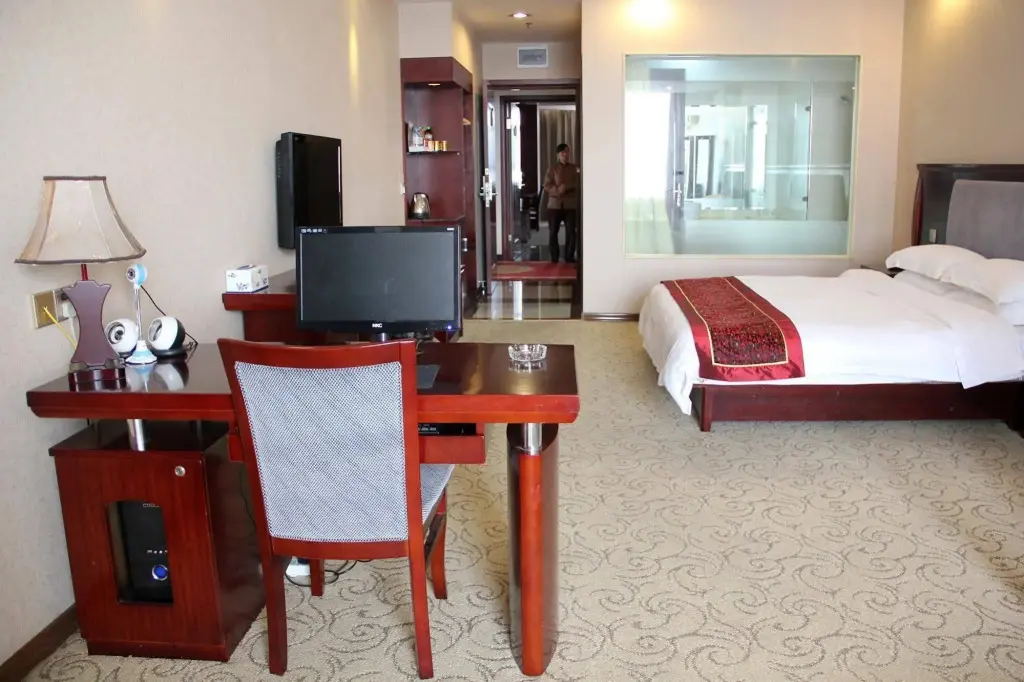 Лючжоу: A Home Hotel Liuzhou Yuejin Road