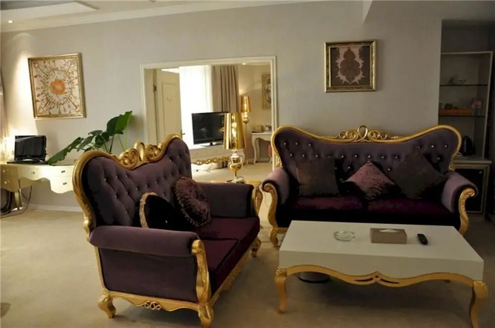 Чунцин: Chongqing Alexander Hotel