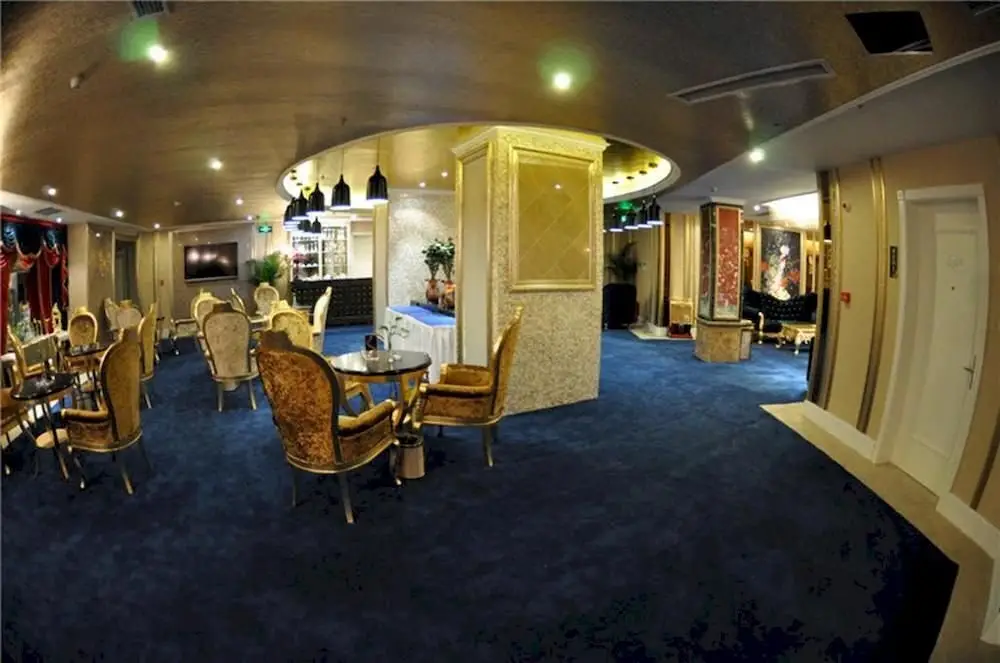 Чунцин: Chongqing Alexander Hotel