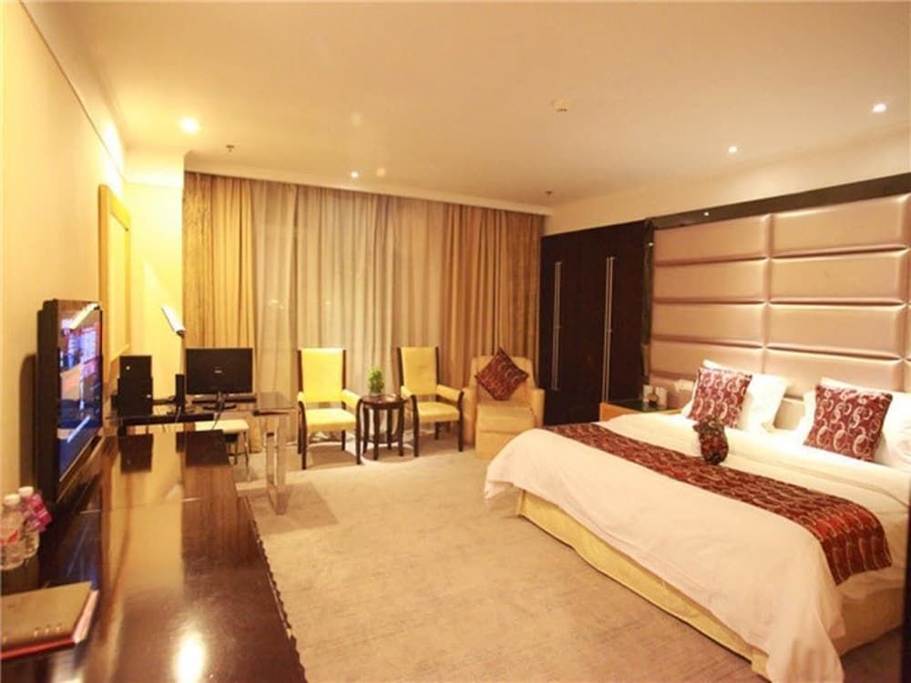 Тяньцзинь: Gelan Yuntian Hotel - Tianjin