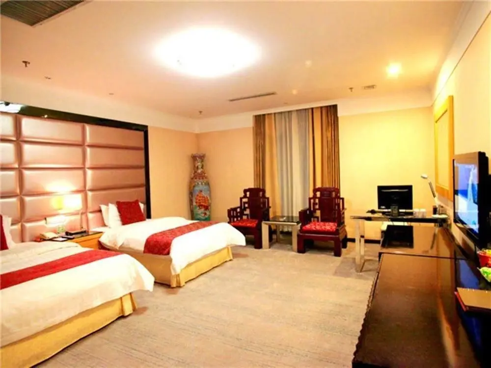 Тяньцзинь: Gelan Yuntian Hotel - Tianjin