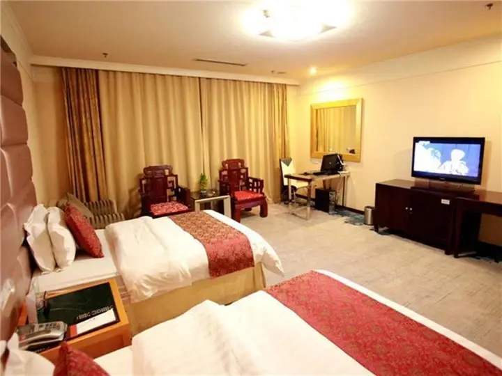 Тяньцзинь: Gelan Yuntian Hotel - Tianjin