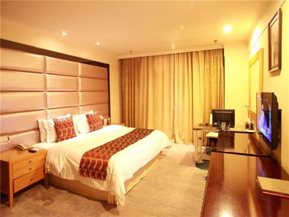 Тяньцзинь: Gelan Yuntian Hotel - Tianjin