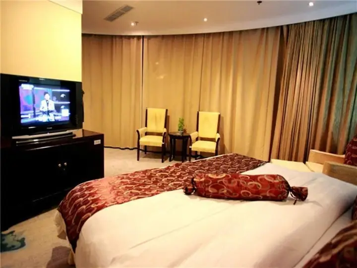 Тяньцзинь: Gelan Yuntian Hotel - Tianjin