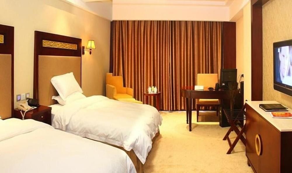 Чжэнчжоу: Xingang Hotel
