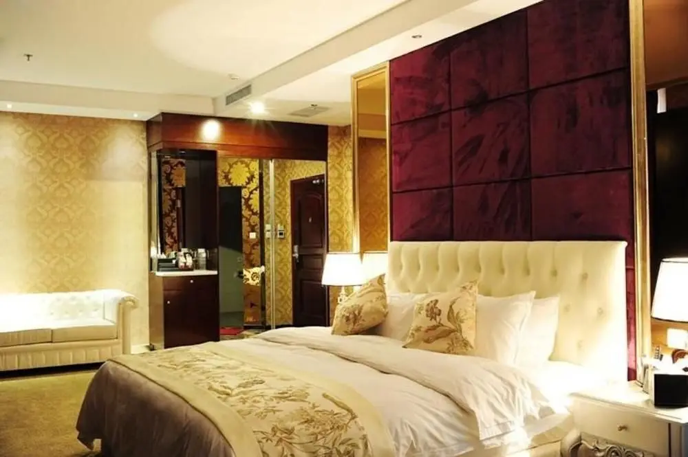 Чжэнчжоу: Xingang Hotel
