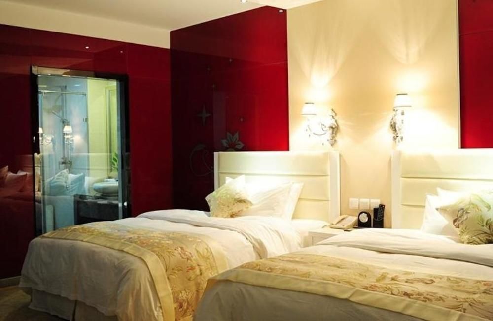 Чжэнчжоу: Xingang Hotel
