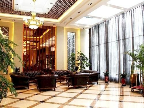 Сюйчжоу: Xuzhou Cqteng Hotel