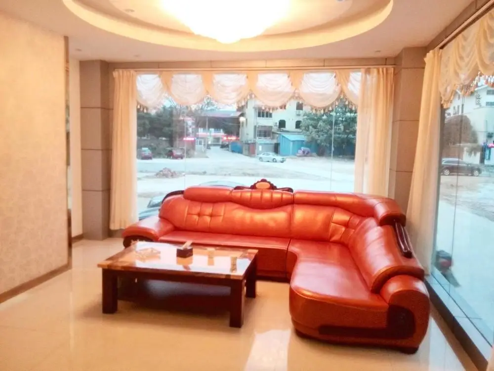 Гуйлинь: Guilin Tianyi Business Hotel