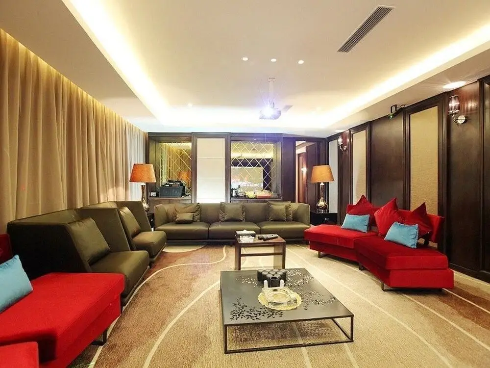 Чунцин: Bouti Global Hotel