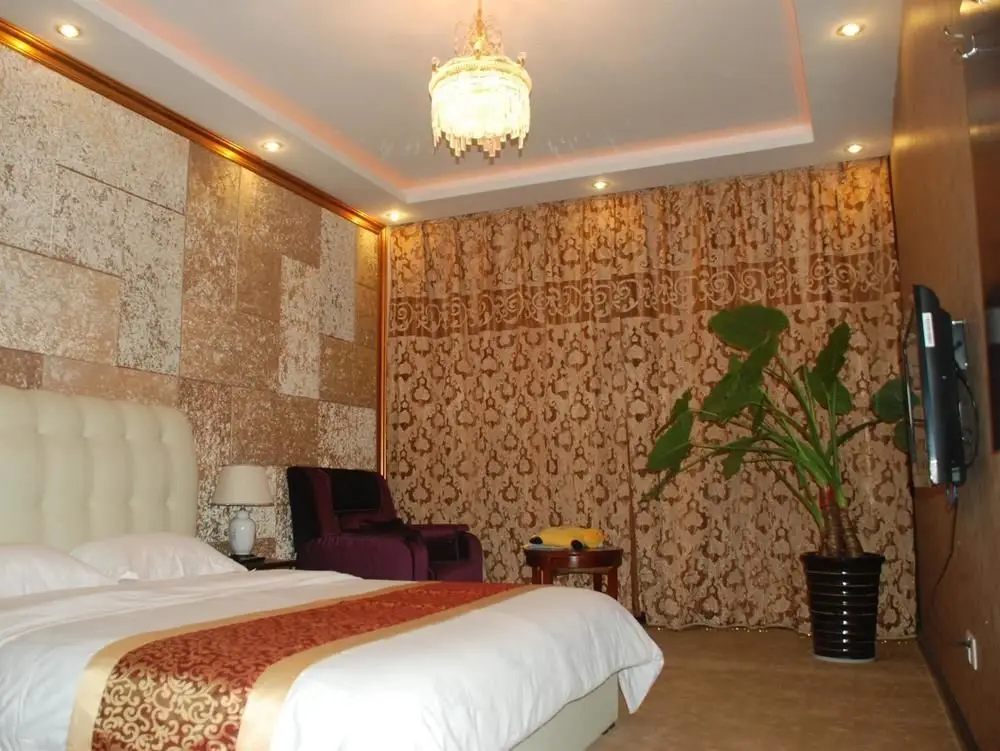 Чжэнчжоу: Zhengzhou Airport Hongfa Hotel