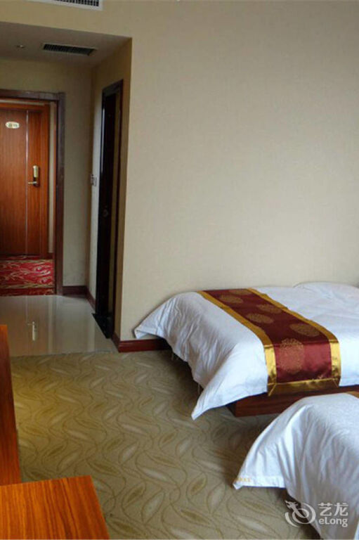 Чжэнчжоу: Zhengzhou Airport Hongfa Hotel