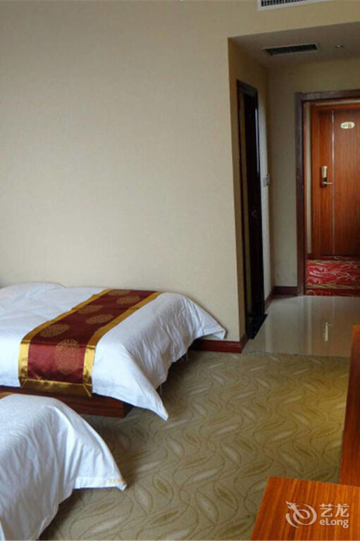 Чжэнчжоу: Zhengzhou Airport Hongfa Hotel
